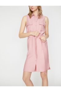 Koton Dress - Pink -
