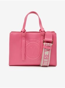 Pink Ladies Handbag Versace Jeans