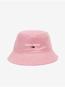 Pink Women's Hat Tommy Jeans