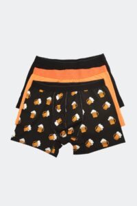 Trendyol Boxer Shorts - Multicolored
