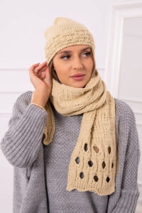 Women's set with scarf Maja