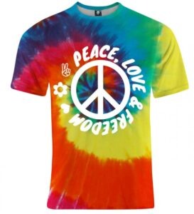 Aloha From Deer Unisex's Peace And