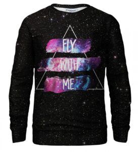 Bittersweet Paris Unisex's Fly With Me