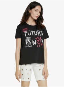 Future Is Now Desigual T-shirt