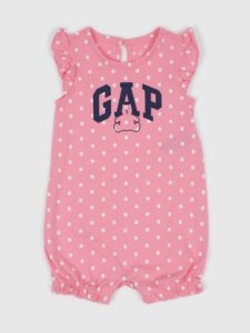 GAP Baby overall with logo