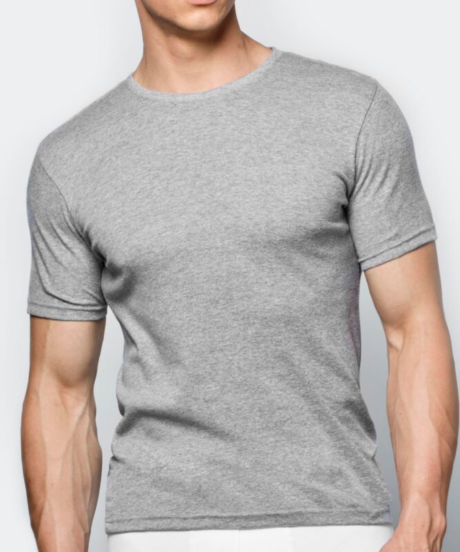 Men's T-shirt with short sleeves ATLANTIC