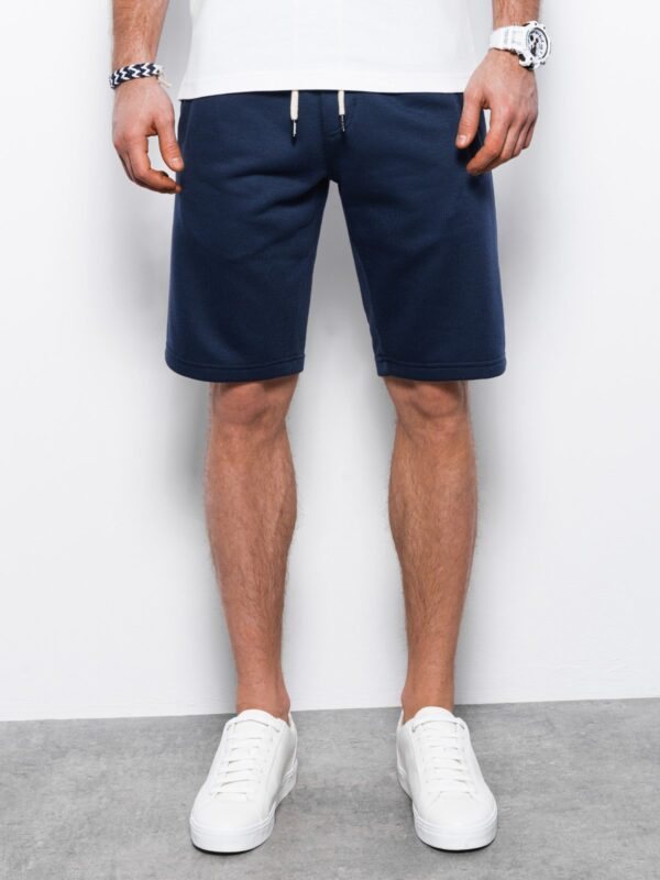 Ombre Men's short shorts with pockets