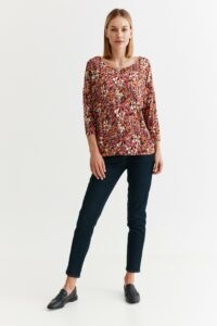 Tatuum ladies' knitted blouse