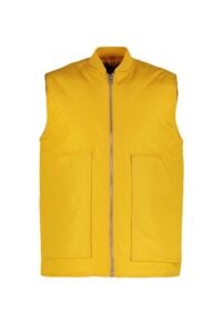 Trendyol Vest - Yellow