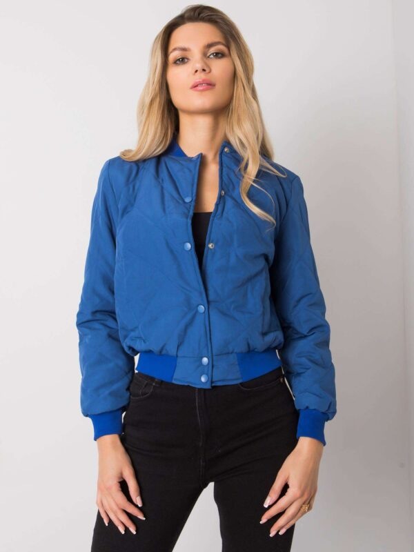 Women's Quilted Bomber Jacket Sherise