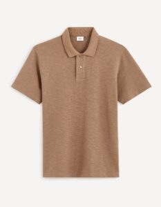 Celio Cotton Polo T-Shirt Cesunny