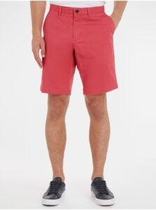 Coral Mens Shorts Tommy Hilfiger