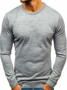 Fashionable men's sweater 2300