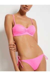 Koton Bikini Top - Pink