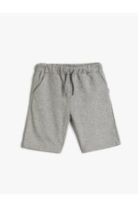 Koton Shorts - Gray -