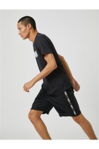 Koton Sports Shorts - Black