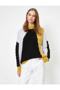 Koton Sweater - Multi-color -