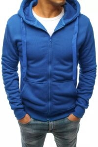 Light blue men's sweatshirt