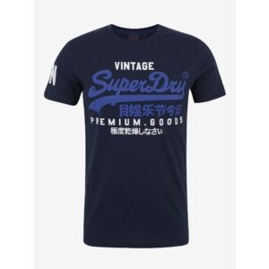 Superdry T-shirt Vl Ns Tee