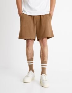 Celio Cotton Shorts Covarsi