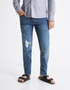 Celio Jeans slim C25 bodestroys