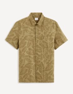 Celio Linen Shirt Baovera