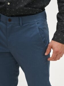 GAP Pants modern khakis straight fit