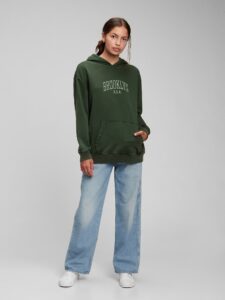 GAP Teen Sweatshirt Brooklyn oversized