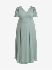 Menthol Women's Maxi-Dresses VILA Rilla