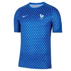 Nike France Prematch