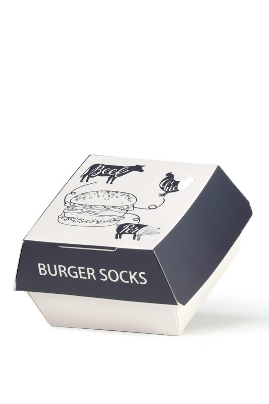Ponožky Frogies Hamburger