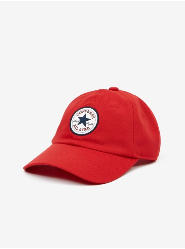 Red Converse Cap -