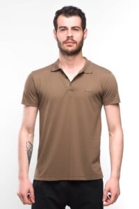 Slazenger Sports T-Shirt - Brown