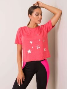 T-shirt Coral Star FOR