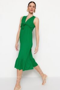 Trendyol Both Dress - Green