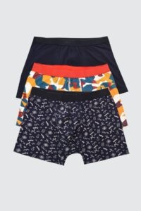 Trendyol Boxer Shorts - Multi-color