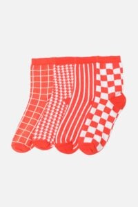 Trendyol Socks - Brown -