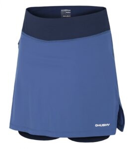 Women's functional skirt with shorts HUSKY