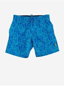 ONeill Blue Boys Patterned Shorts