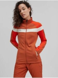ONeill Orange Womens Sports Sweatshirt O'Neill O'Riginals