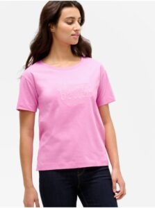 Pink T-shirt ORSAY -