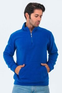 Slazenger Sweatshirt - Navy blue