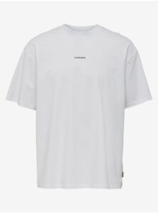 White T-shirt ONLY & SONS
