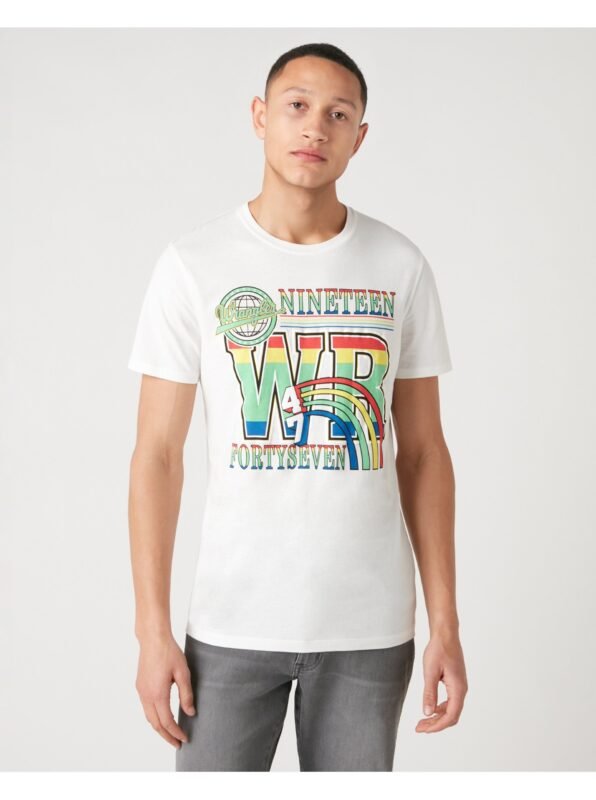 1947 T-shirt Wrangler -