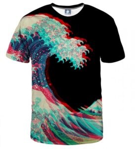 Aloha From Deer Unisex's Great Wave
