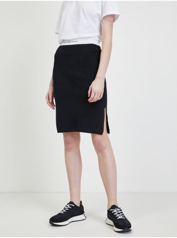 Black skirt Calvin Klein Jeans