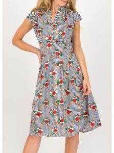 Blutsgeschwister Colorful Summer Dress Strong And Tender