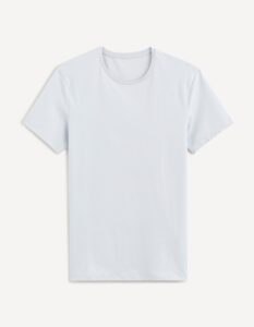 Celio Short Sleeve T-Shirt Neunir
