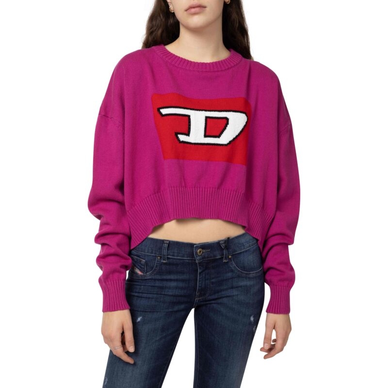 Diesel Sweatshirt M-Linda Pullover