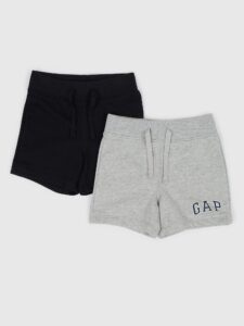 GAP Kids tracksuit shorts logo